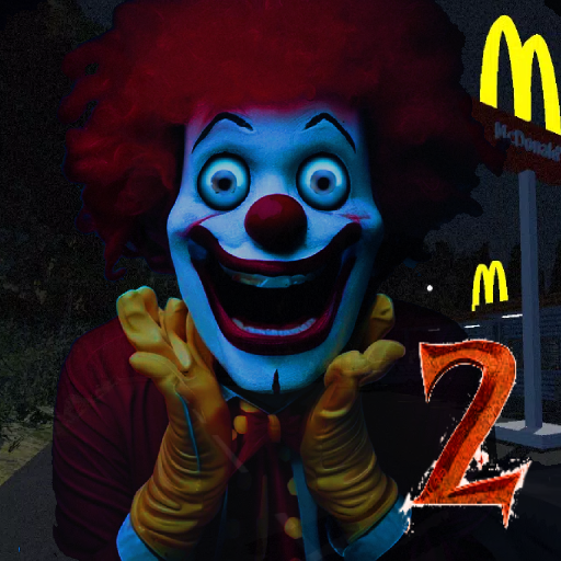 Ronald Horror McDonalds 2 logo