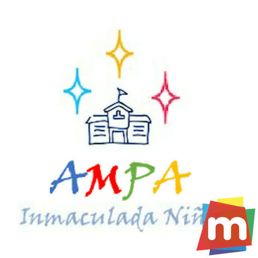 AMPA INMACULADA NIÑA logo