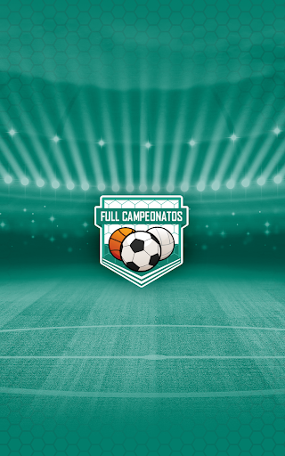 Android application Full Campeonatos screenshort