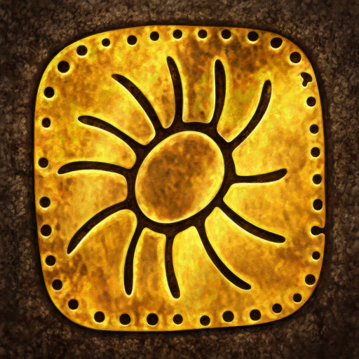 MahJah - Mahjong Solitaire logo