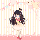 Lovely Pink Dress icon