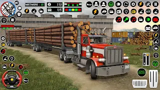 US Cargo Truck Simulator Games - Screenshot 3