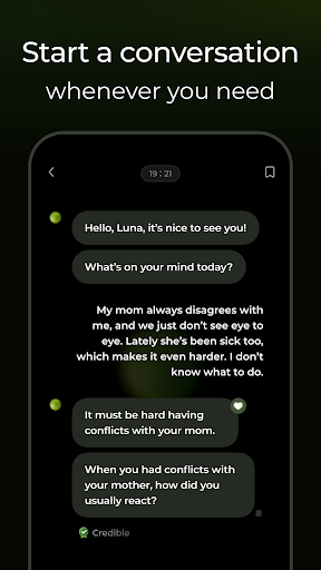 Screenshot of Lime: Your Stress Strategist
