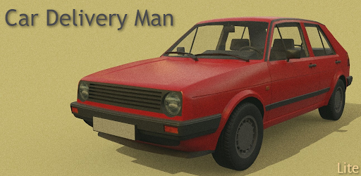Car Delivery Man: Open world