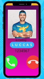 Luccas Neto Video Call & Chat