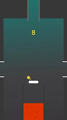 Drop Ball Down Stack Jump Game - Screenshot 2