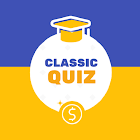 Classic Quiz–Earn Money Playing Games Test Your IQ 1.0.7