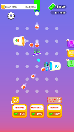 Pinball Pong! - Screenshot 3