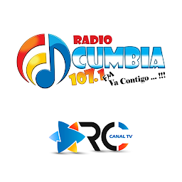 Icon image Radio Cumbia Tv