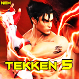 Best Tekken 5 Cheat icon
