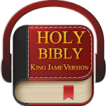 Cover Image of Download King James Audio - KJV Bible  APK