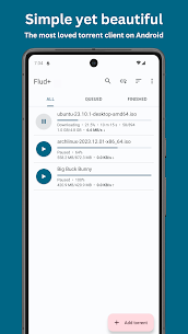 Flud APK v1.10.8 (Full Version) Download 3