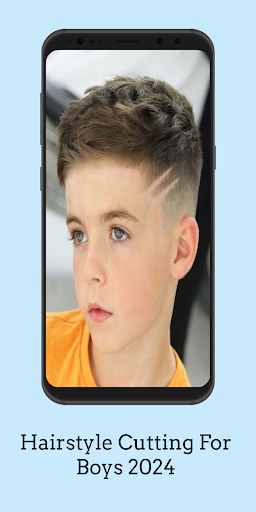 Hairstyle Cutting For Boy 2024