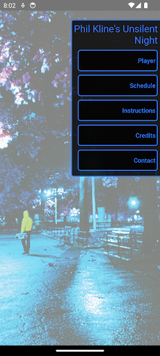 Phil Klines Unsilent Night