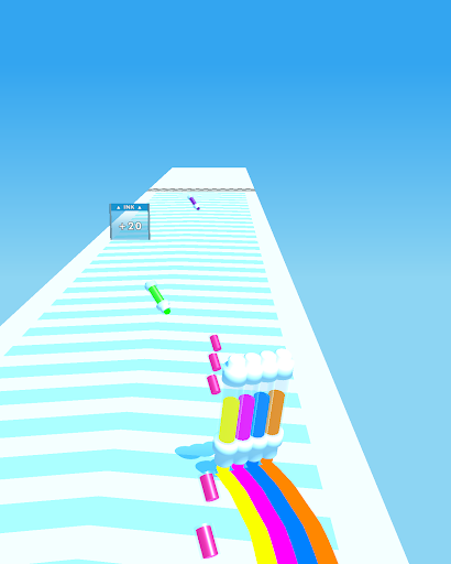 Android application Painting Liner screenshort