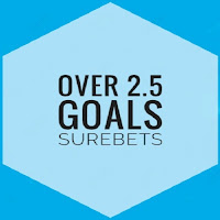Over 2.5 Goals Surebets VVIP Betting Odds.