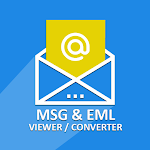 Cover Image of Tải xuống MSG & EML File Viewer  APK