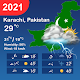 موسم کا حال جانیں - Pakistan Weather Forecast Télécharger sur Windows
