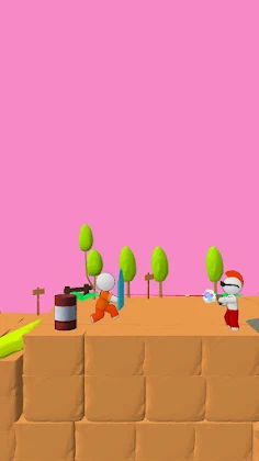 Lead is Coming - Screenshot 3