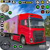 Euro Truck Driving Games icon