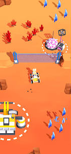 Space Rover: Planet mining 4