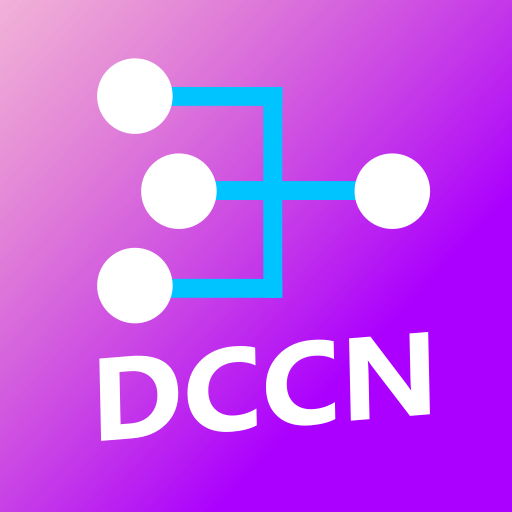 DCCN - Data Communication Comp logo