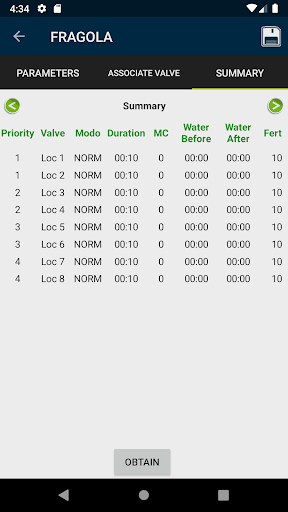 IrriGO Screenshot