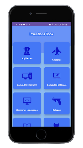 Inventions Book Screen 2