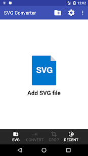 SVG Converter Screenshot