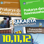 Cover Image of Descargar Buku PKWU Kelas 10, 11, 12 SMA  APK