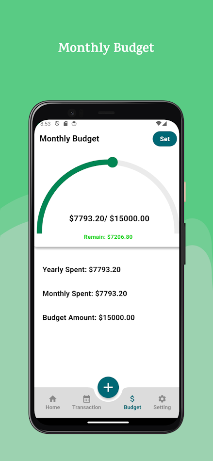 #8. ExpenseGuard (Android) 作者: SE61 MFU Software Engineering