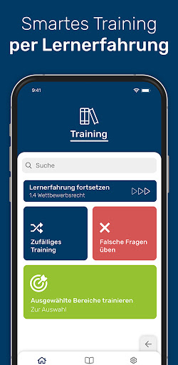 OVB Learning Suite Screen 3