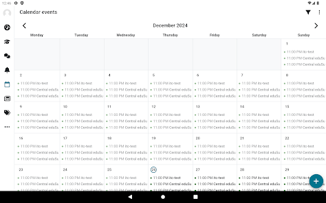 Screenshot image