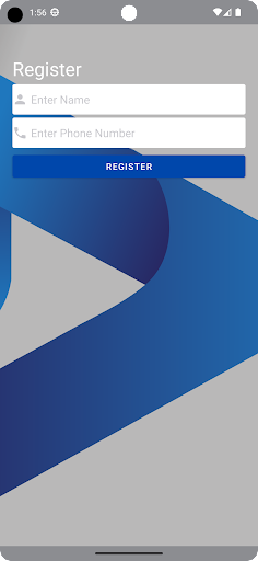 Android application JourneyPX screenshort