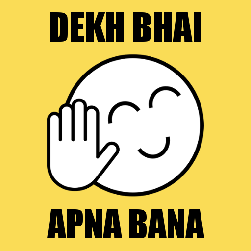 Dekh Bhai Meme Creator Tool 1.0.7 Icon