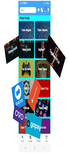 Pulepay - TopUp Game Termurah Screen 3