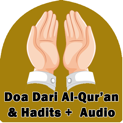 Doa Dari Quran & Hadits +Audio 1.0 Icon