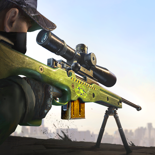 Sniper Zombies MOD APK v1.55.2 (Unlimited Money)