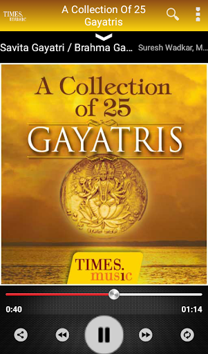 A Collection Of 25 Gayatris Screen 3