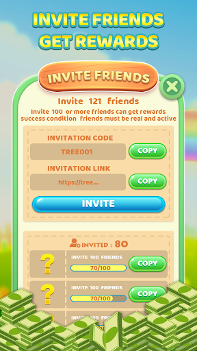 Tree For Money - Tap to Go and Grow  screenshots 5