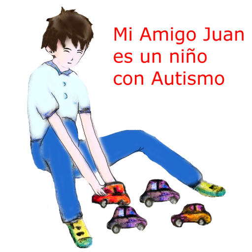 Mi Amigo Juan:Niño con Autismo 1.0 Icon