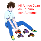 Mi Amigo Juan:Niño con Autismo icon