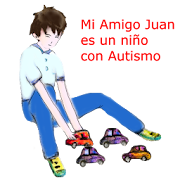 Mi Amigo Juan:Niño con Autismo