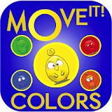 MoveIt! Colors icon