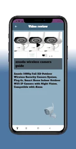 zmodo wireless camera guide