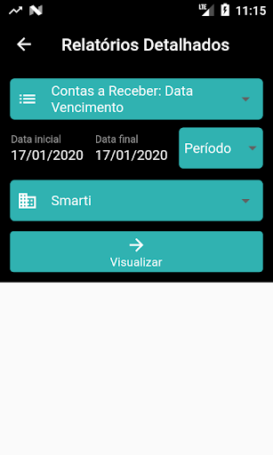 Smarti Controle Screen 3