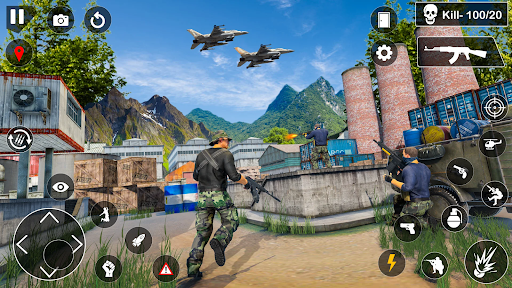 Cool Games FPS Online Gun 3D - Apps on Google Play