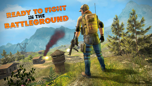 Battleground Fire Cover Strike: Free Shooting Game  screenshots 1