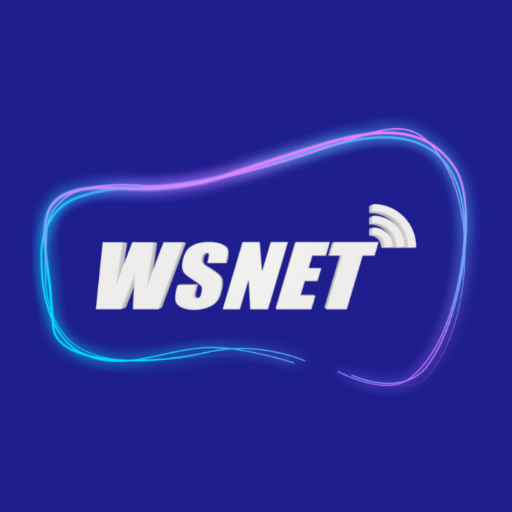 WSNET logo