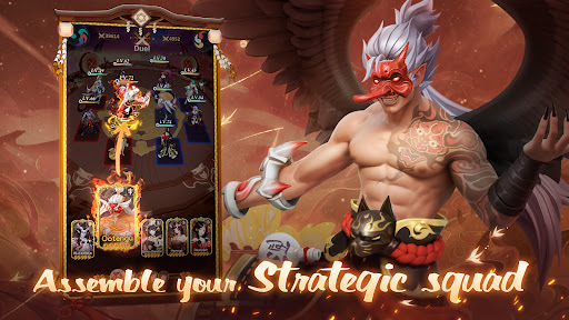 Tales of Yokai screenshot